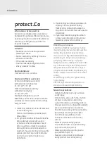 Preview for 32 page of medi protect.Co Instructions For Use Manual