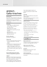 Preview for 8 page of medi protect.Collar Tracheo Instructions For Use Manual