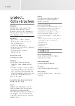 Preview for 12 page of medi protect.Collar Tracheo Instructions For Use Manual