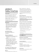 Preview for 13 page of medi protect.Collar Tracheo Instructions For Use Manual