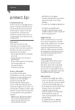 Preview for 6 page of medi protect.Epi Instructions For Use Manual