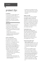 Preview for 10 page of medi protect.Epi Instructions For Use Manual