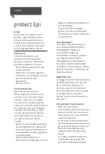 Preview for 12 page of medi protect.Epi Instructions For Use Manual