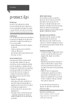 Preview for 22 page of medi protect.Epi Instructions For Use Manual