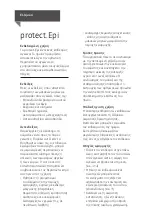 Preview for 30 page of medi protect.Epi Instructions For Use Manual