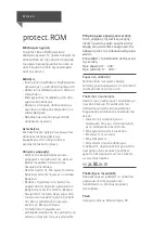 Preview for 22 page of medi protect.Epico ROM Instructions For Use Manual