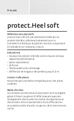 Предварительный просмотр 6 страницы medi protect.Heel soft Instructions For Use Manual