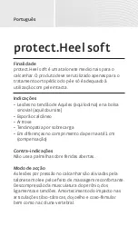 Предварительный просмотр 10 страницы medi protect.Heel soft Instructions For Use Manual