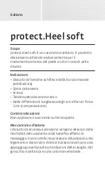 Предварительный просмотр 12 страницы medi protect.Heel soft Instructions For Use Manual