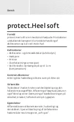 Предварительный просмотр 16 страницы medi protect.Heel soft Instructions For Use Manual