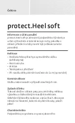 Предварительный просмотр 20 страницы medi protect.Heel soft Instructions For Use Manual