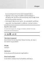 Preview for 21 page of medi protect.Heel wedge Instructions For Use Manual