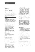 Preview for 20 page of medi protect.Leva strap Instructions For Use Manual