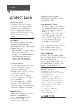 Preview for 4 page of medi protect.Leva Instructions For Use Manual