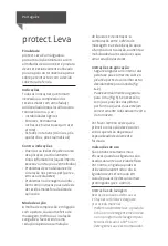 Preview for 10 page of medi protect.Leva Instructions For Use Manual