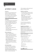 Preview for 22 page of medi protect.Leva Instructions For Use Manual