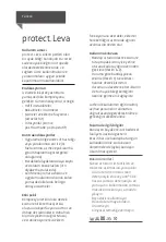 Preview for 26 page of medi protect.Leva Instructions For Use Manual