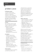 Preview for 30 page of medi protect.Leva Instructions For Use Manual