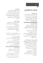 Preview for 43 page of medi protect.Leva Instructions For Use Manual