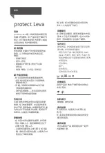 Preview for 44 page of medi protect.Leva Instructions For Use Manual