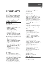 Preview for 49 page of medi protect.Leva Instructions For Use Manual