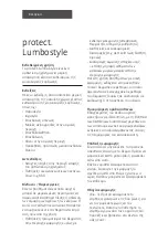 Preview for 32 page of medi protect.Lumbostyle Manual