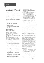 Preview for 6 page of medi protect.OA soft Instructions For Use Manual