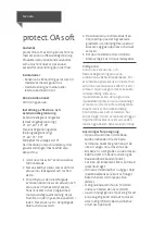 Preview for 16 page of medi protect.OA soft Instructions For Use Manual