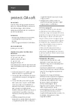 Preview for 26 page of medi protect.OA soft Instructions For Use Manual