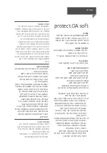 Preview for 37 page of medi protect.OA soft Instructions For Use Manual