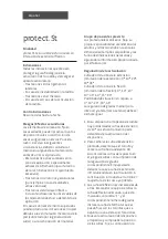 Preview for 8 page of medi protect.St Instructions For Use Manual