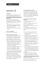 Preview for 10 page of medi protect.St Instructions For Use Manual