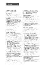 Preview for 12 page of medi protect.St Instructions For Use Manual