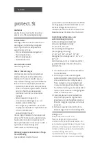 Preview for 16 page of medi protect.St Instructions For Use Manual