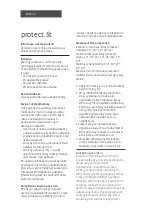 Preview for 18 page of medi protect.St Instructions For Use Manual