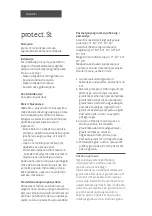 Preview for 20 page of medi protect.St Instructions For Use Manual