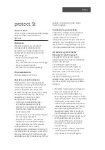 Preview for 25 page of medi protect.St Instructions For Use Manual