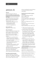 Preview for 30 page of medi protect.St Instructions For Use Manual