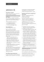 Preview for 32 page of medi protect.St Instructions For Use Manual