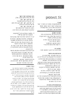 Preview for 41 page of medi protect.St Instructions For Use Manual