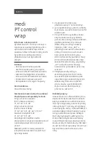 Preview for 20 page of medi PT control wrap Instructions For Use Manual