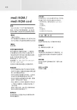 Preview for 36 page of medi ROM Manual