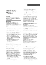 Preview for 23 page of medi ROMWalker Quick Start Manual