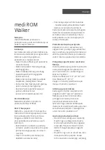 Preview for 27 page of medi ROMWalker Quick Start Manual