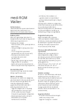 Preview for 31 page of medi ROMWalker Quick Start Manual