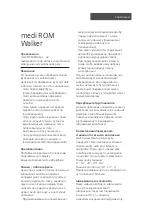 Preview for 45 page of medi ROMWalker Quick Start Manual