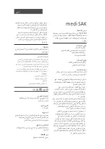 Preview for 32 page of medi SAK Instructions For Use Manual