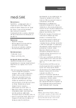 Preview for 33 page of medi SAK Instructions For Use Manual