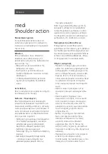 Preview for 30 page of medi Shoulder action Instructions For Use Manual