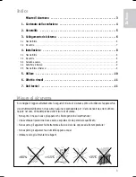 Preview for 3 page of MEDIA FUNK XT 700 Operating Instructions Manual